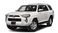 2016 Toyota 4Runner